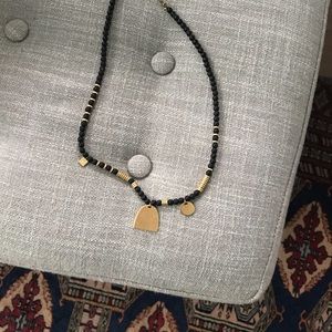 Madewell beachline beaded necklace